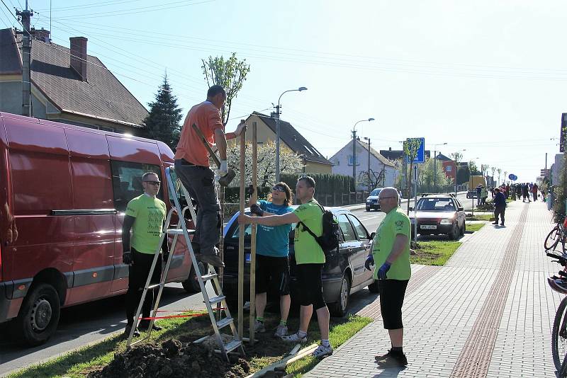 Den Země 2016.