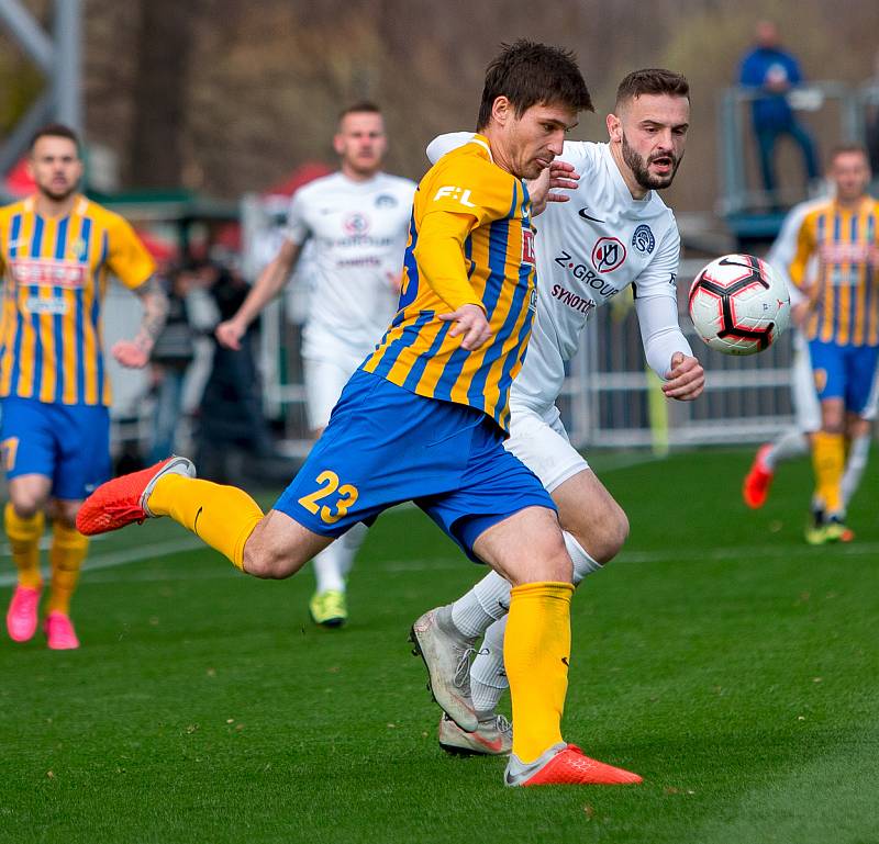 Slezský FC Opava – Slovácko 2:2 (1:0)