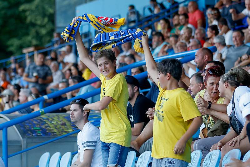 SFC Opava - Dukla Praha 3:0