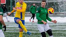 SFC Opava - FC Hlučín 1:3