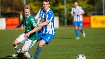 MSFL: FC Hlučín – MFK Vítkovice 4:2 (2:1)