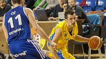 BK Opava – NH Ostrava 85:76