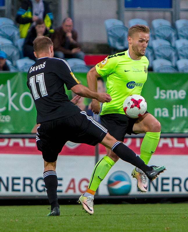 SK Dynamo České Budějovice – Slezský FC Opava 2:1