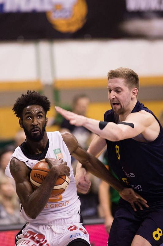 ČEZ Basketball Nymburk - BK Opava 72:52