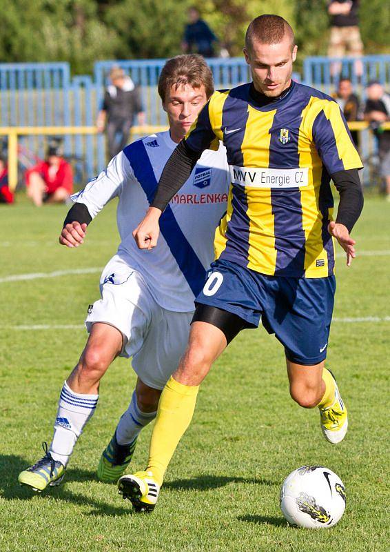 Slezský FC - MFK Frýdek-Místek 2:0