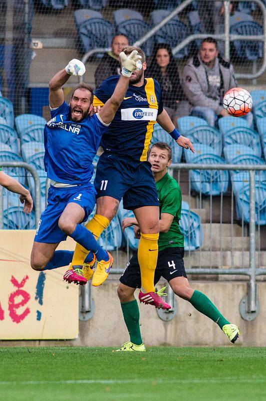 Slezský FC Opava – FK Baník Sokolov 2:2