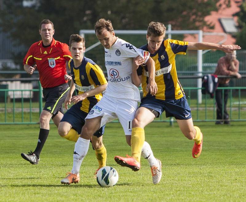 Slezský FC Opava B – 1. FC Slovácko B 1:2