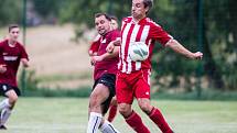 Stěbořice – Malé Hoštice 0:3