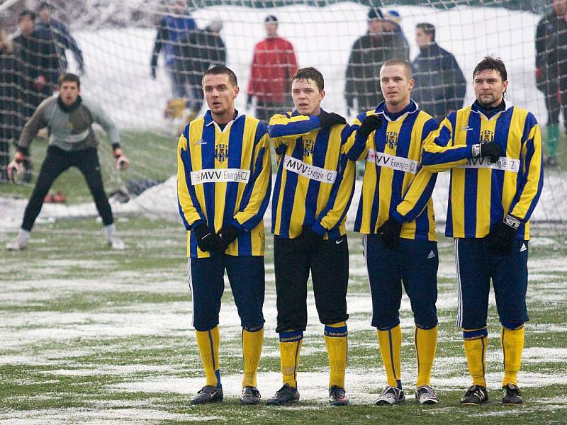 Slezský FC Opava - HFK Olomouc 4:1