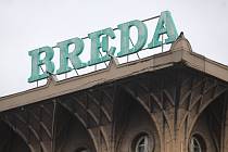 Obchodní dům Breda v Opavě.