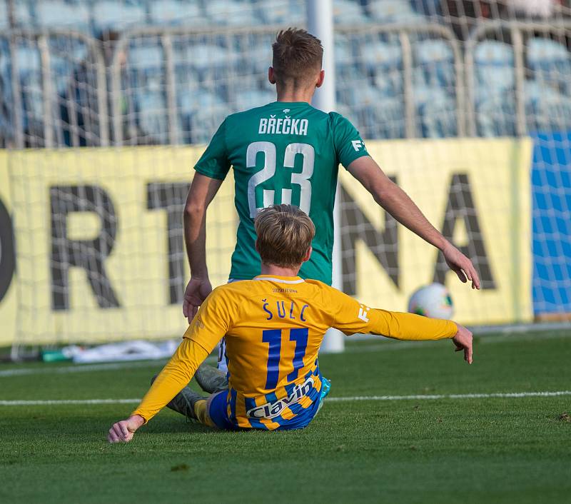 SFC Opava - Jablonec 1:2, sobota 7. prosince 2019