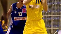 BK Breda & Weinstein Opava - USK Praha 69:85