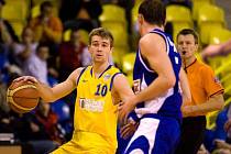 BK Breda & Weinstein Opava - USK Praha 69:85