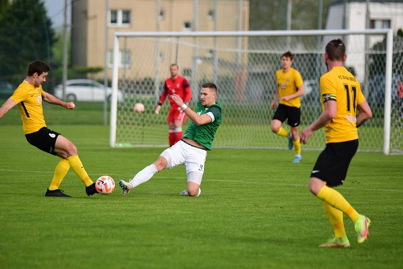 Hlučín - Rosice 0:0