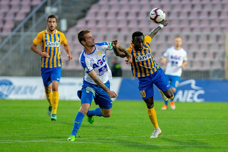 SFC Opava-Teplice 2:0