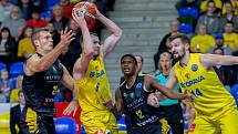 BK Opava – Iberostar Tenerife 70:92