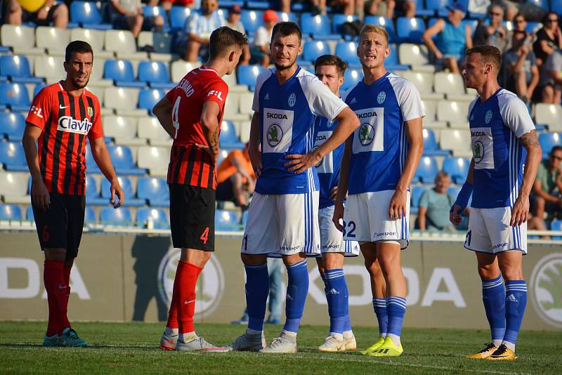 FK Mladá Boleslav - SFC Opava