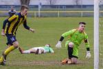 Slezský FC Opava U19 – FC Hlučín U19 2:1