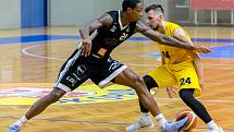 BK Opava – ČEZ Basketball Nymburk 75:101