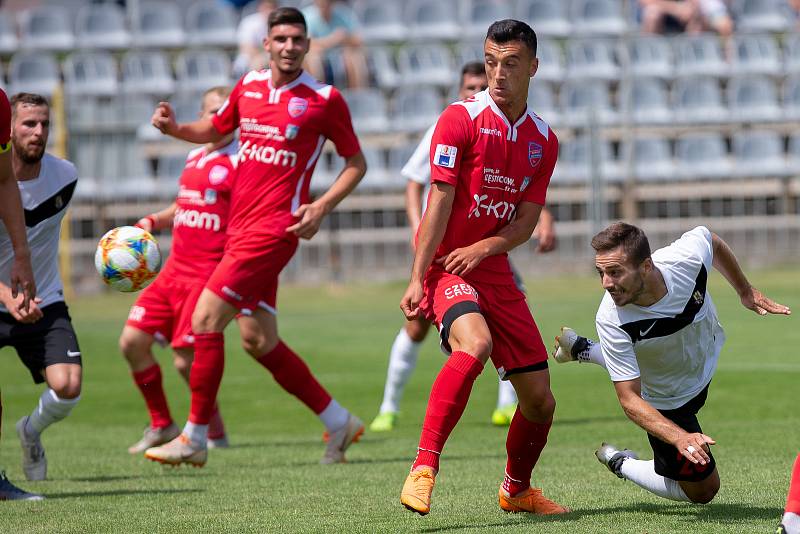 Czestochowa – SFC Opava 1:0 (0:0)