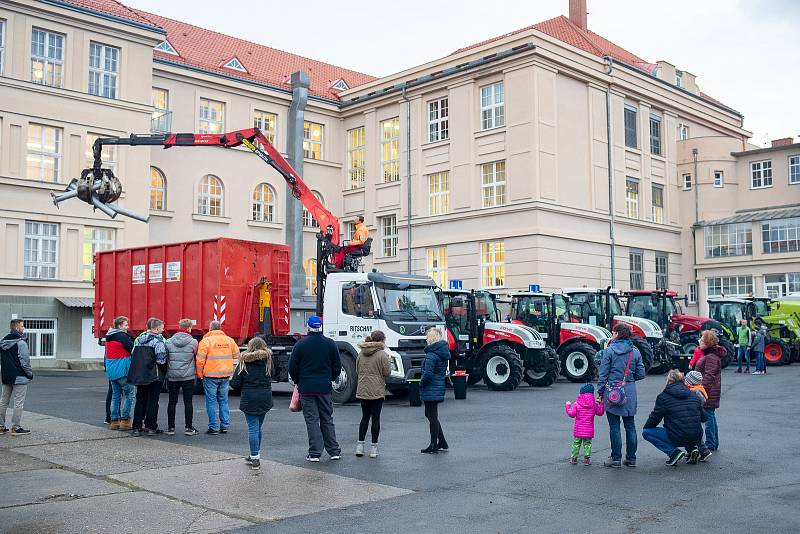 Advent na zemědělce 2019.