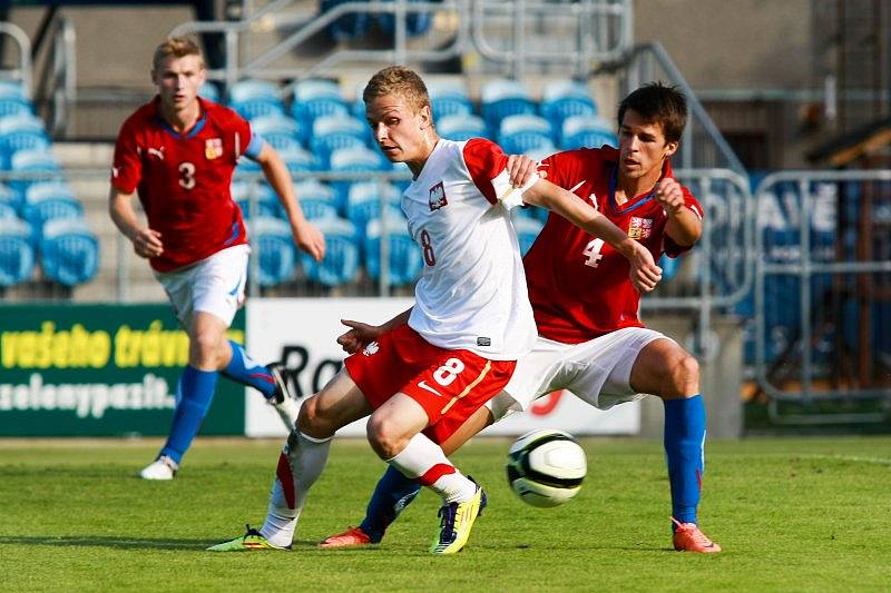 Česká republika U20 – Polsko U20 1:2