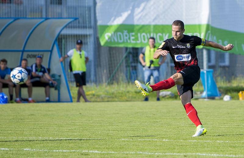 FK Jeseník - Slezský FC Opava 2:4