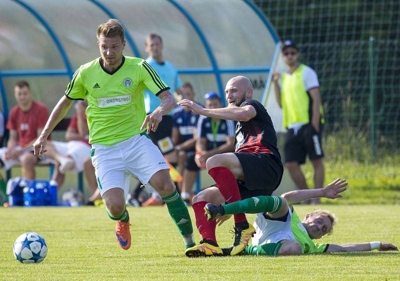 FK Jeseník - Slezský FC Opava 2:4