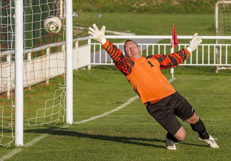 Malé Hoštice – Dolní Benešov B 4:1