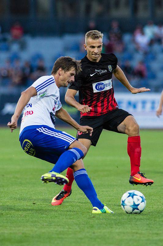 1. SC Znojmo FK – Slezský FC Opava 0:3