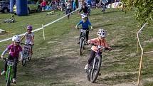 MTBCROSS 2018 na Stříbrném Jezeře v Opavě