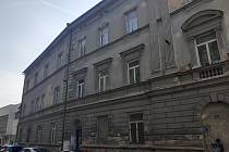 Bývalý divadelní klub u Slezanky v Opavě - 20. června 2023.