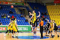 V semifinále minulého ročníku II. ligy basketbalisty Sokola Karviná vyradil BK Opava B.