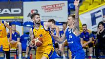 BK Opava-USK Praha 97:82