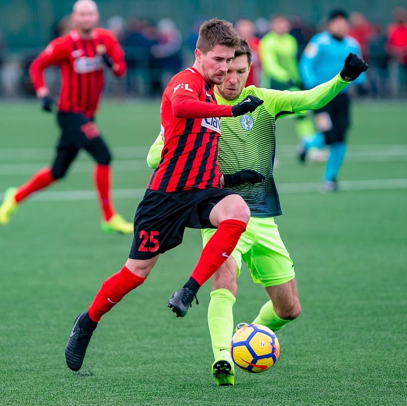 SFC Opava – Prostějov 3:1 (1:1)