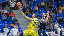 BK Opava - Děčín 87:70