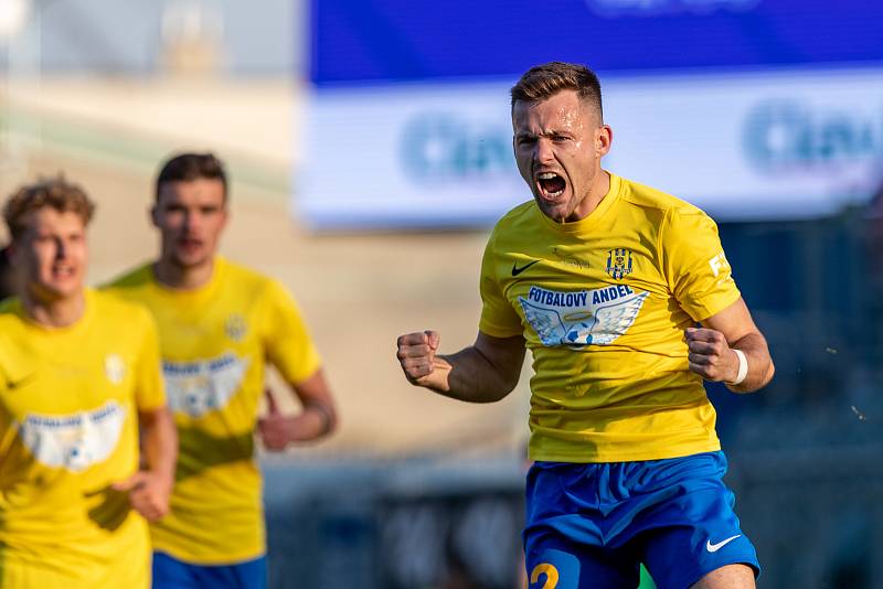 SFC Opava - Příbram 1:1