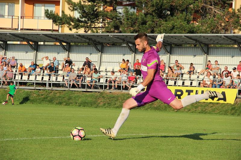 MOL CUP: 1. SK Prostějov – Slezský FC Opava 1:3 (0:0)