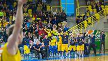 BK Opava - USK Praha 73:68