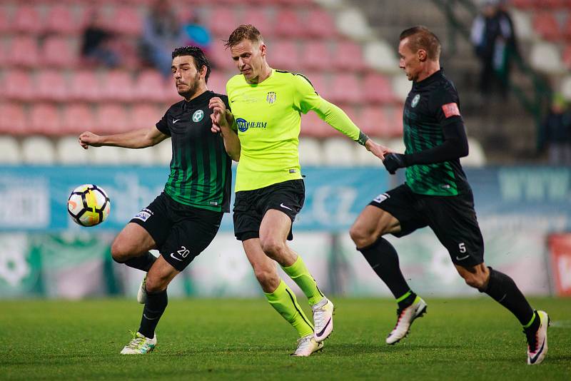 1.FK Příbram – Slezský FC Opava 3:1