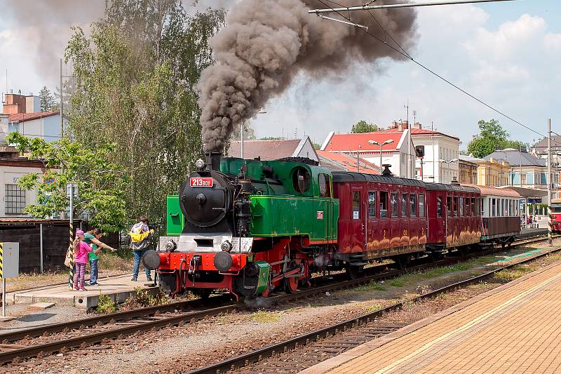 Nádraží Opava-východ