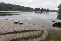 Revitalizace Stříbrného jezera skončila. 25. května 2023.