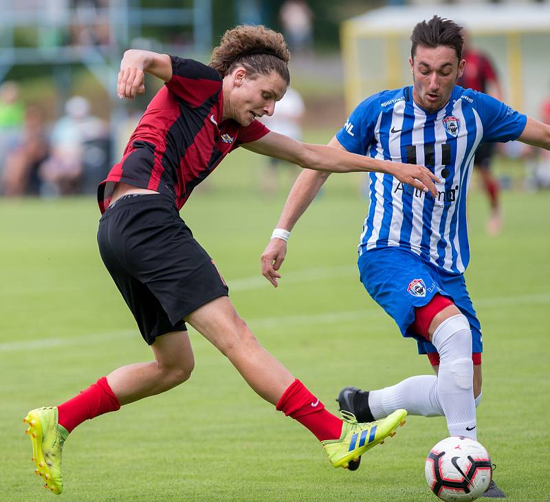 SFC Opava - FC Vítkovice 4:0