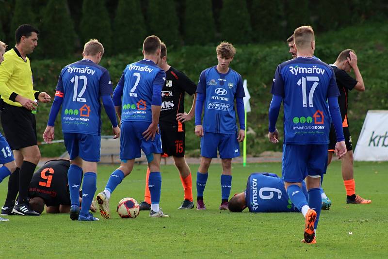 Polanka - Rýmařov 1:0