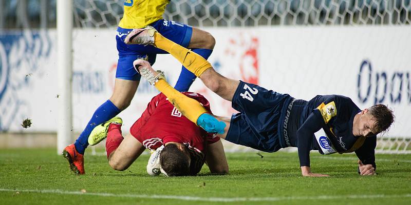 Slezský FC Opava – FK Varnsdorf 3:3