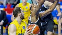 BK Opava-PAOK Soluň 69:94