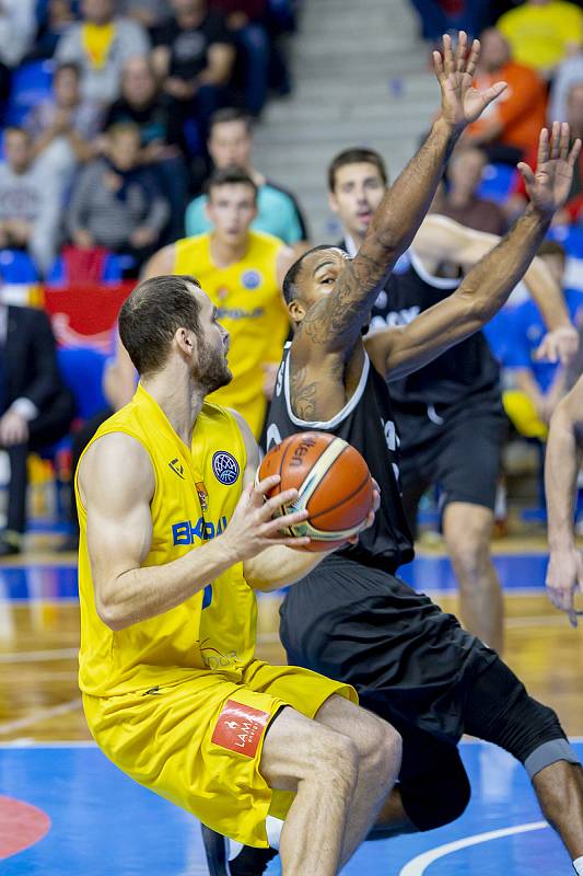 BK Opava-PAOK Soluň 69:94