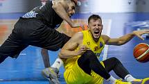 BK Opava-PAOK Soluň 69:94