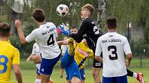 U19 SFC Opava - Líšeň 1:1