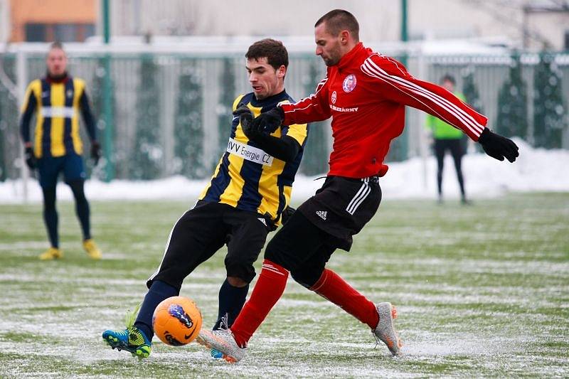 Slezský FC Opava – FK Fotbal Třinec 2:1